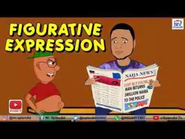 Video: Splendid TV – Figurative Expression Featuring Akpos